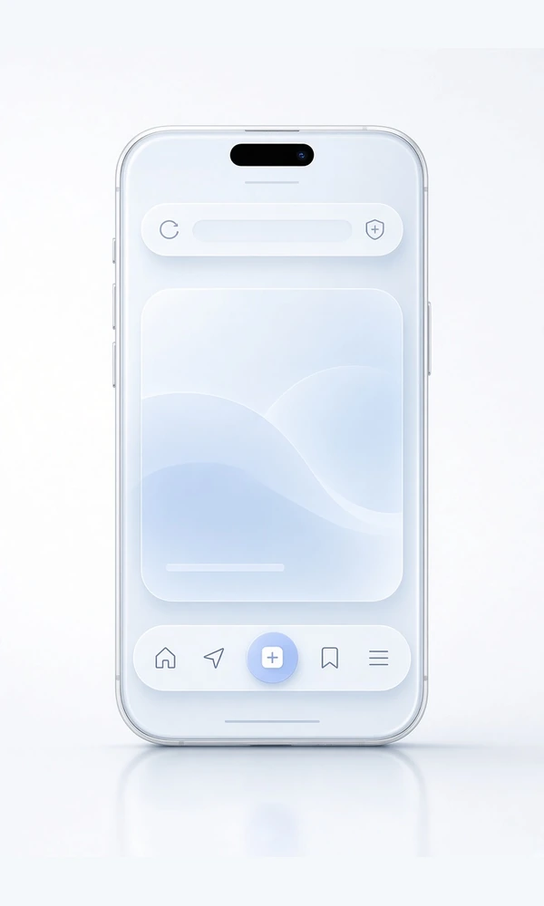 移动阅读主题插图